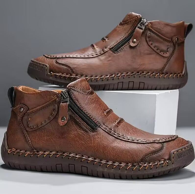 Chelsea Plus Size Men's Casual Shoes