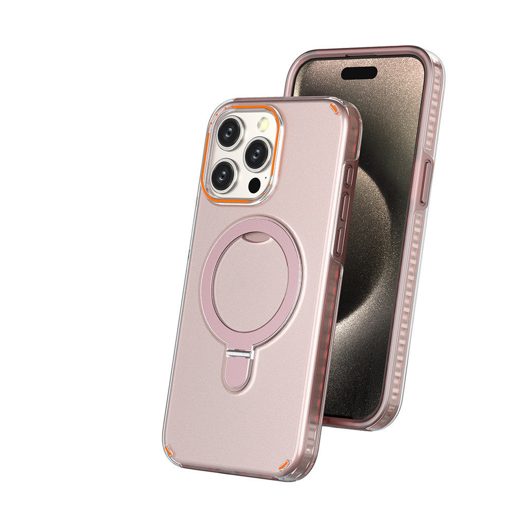 New Colorful Magnetic Phone Case