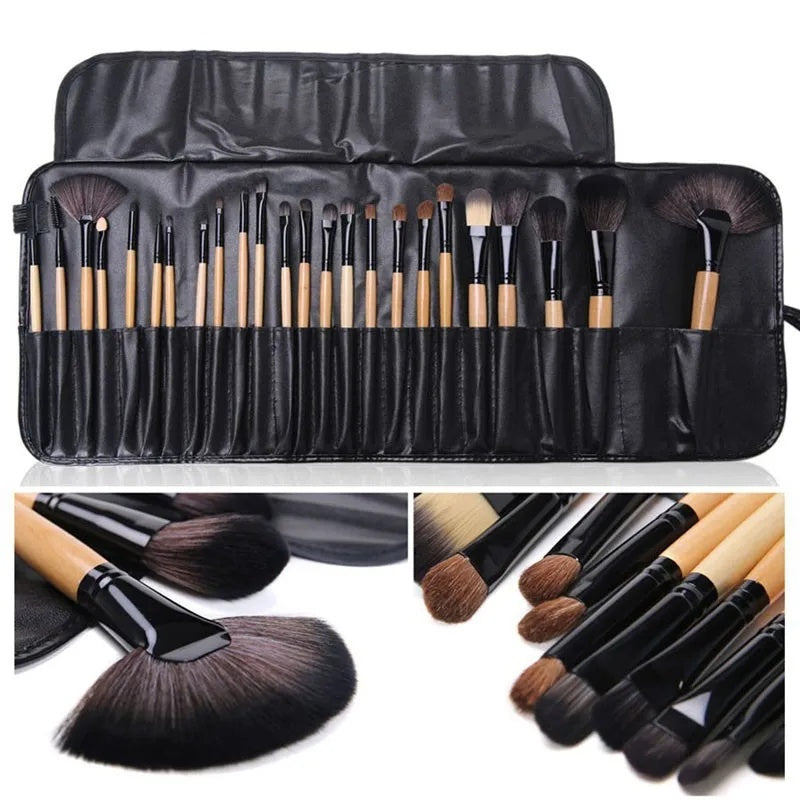 Makeup Brush Sets Professional Cosmetics Brushes