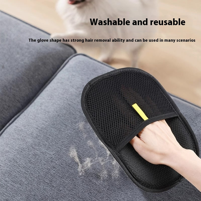 Pet Hair Remover Mitt Pet Hair Remover Gloves