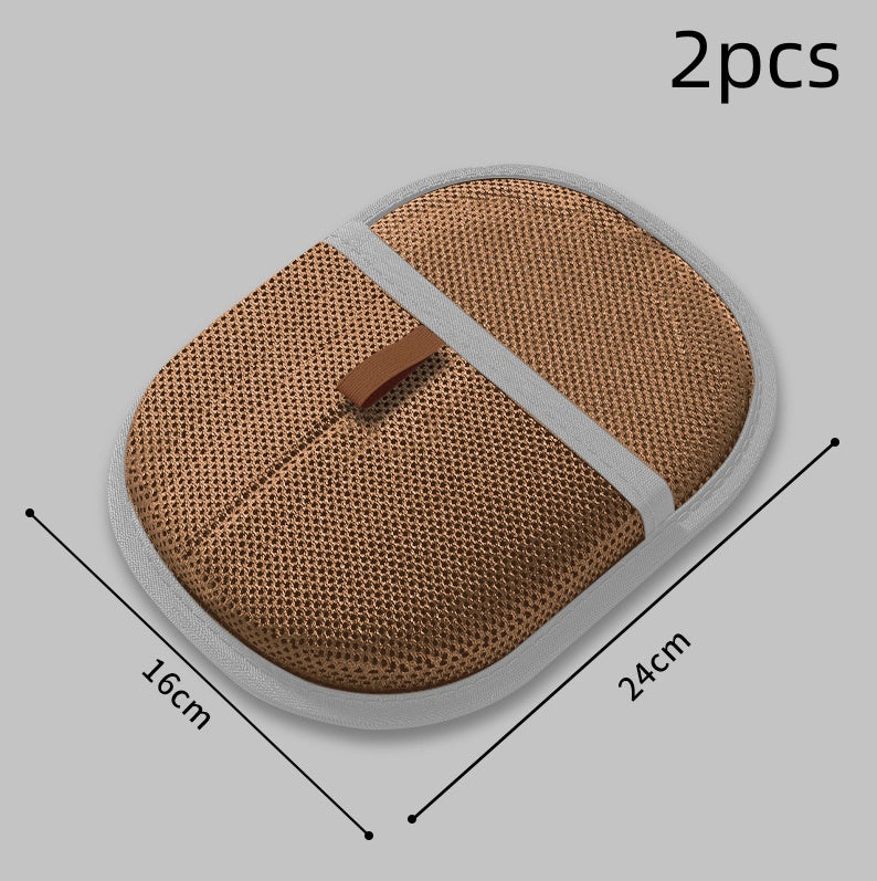 Pet Hair Remover Mitt Pet Hair Remover Gloves