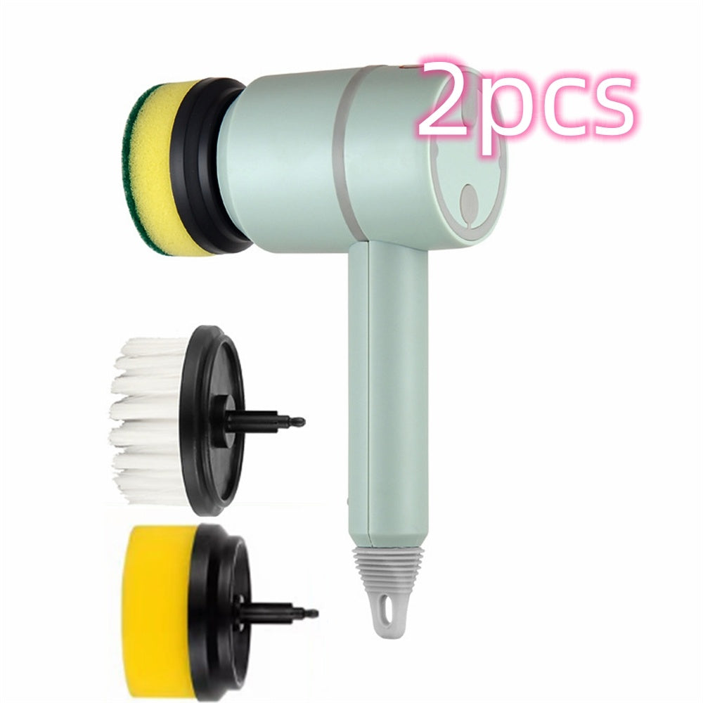 Electric Cleaning Brush Dish Washing