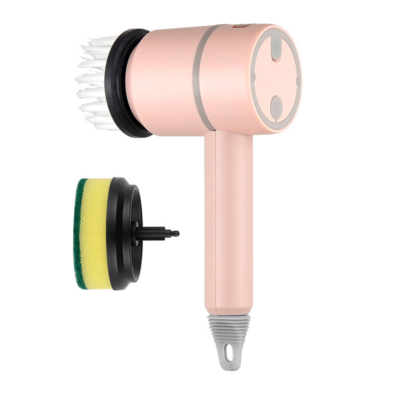 Electric Cleaning Brush Dish Washing