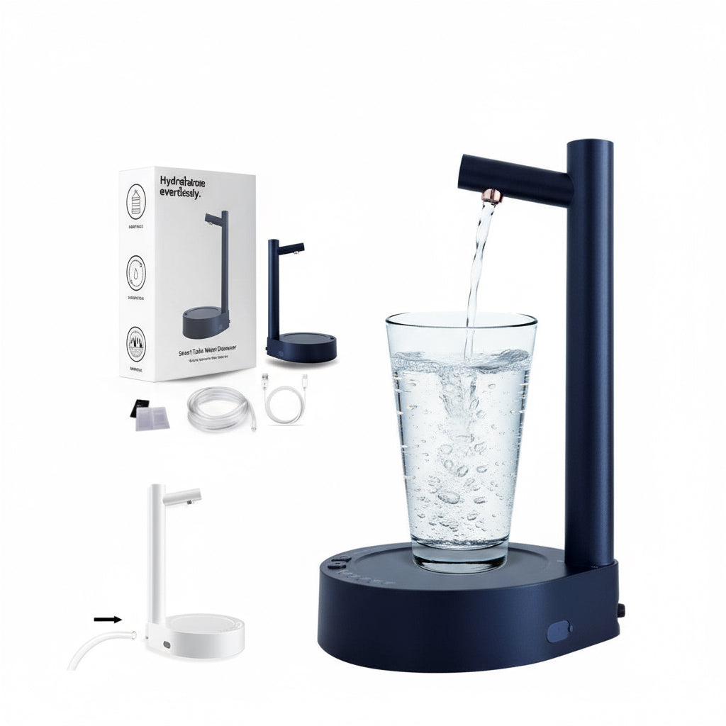 Desk Dispenser Electric Water Gallon Automatic
