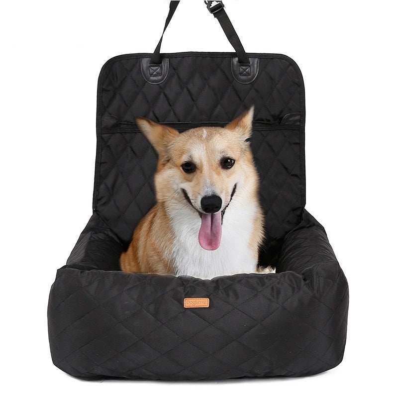 Pet Dog Carrier Car Seat Pad & Bed